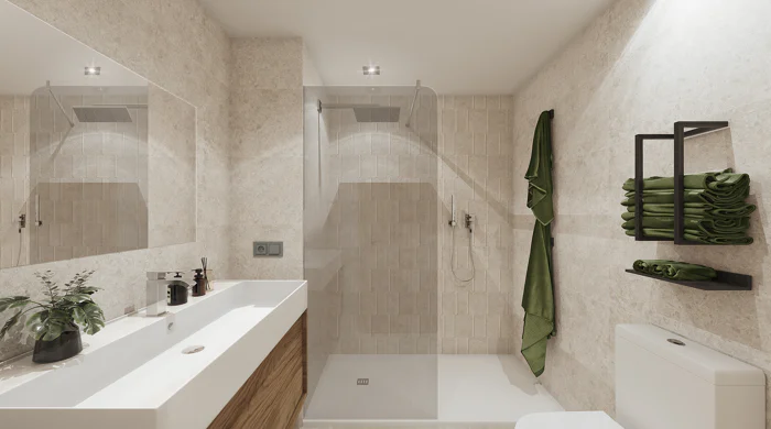 Valley Views, exclusive apartments and penthouses with sea views in Mijas.