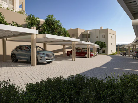 Valley Views, exclusive apartments and penthouses with sea views in Mijas.