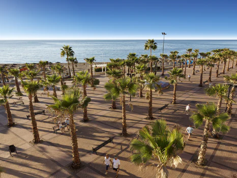 Valley Views, exclusive apartments and penthouses with sea views in Mijas.