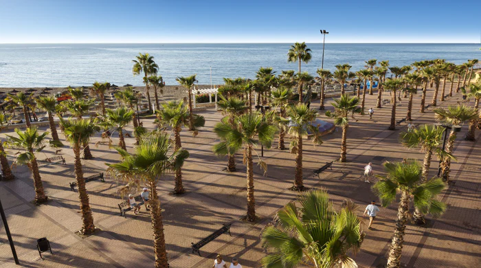 Valley Views, exclusive apartments and penthouses with sea views in Mijas.