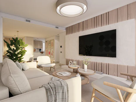 Valley Views, exclusive apartments and penthouses with sea views in Mijas.