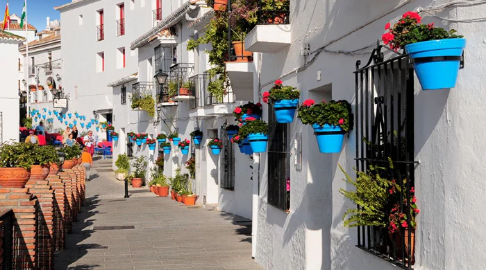 Valley Views, exclusive apartments and penthouses with sea views in Mijas.