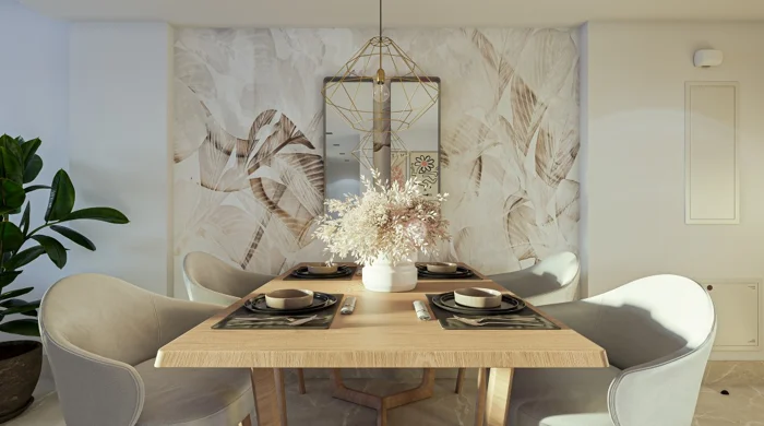 Valley Views, exclusive apartments and penthouses with sea views in Mijas.