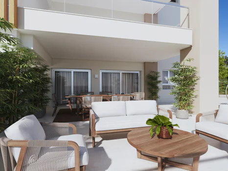 Valley Views, exclusive apartments and penthouses with sea views in Mijas.