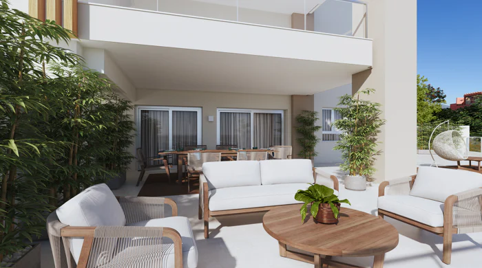 Valley Views, exclusive apartments and penthouses with sea views in Mijas.