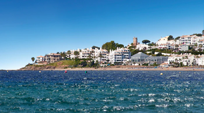 Valley Views, exclusive apartments and penthouses with sea views in Mijas.