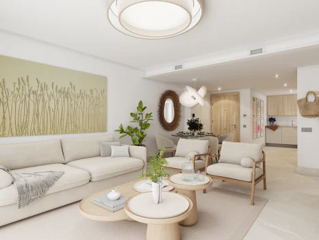 Valley Views, exclusive apartments and penthouses with sea views in Mijas.