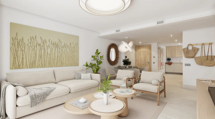Valley Views, exclusive apartments and penthouses with sea views in Mijas.