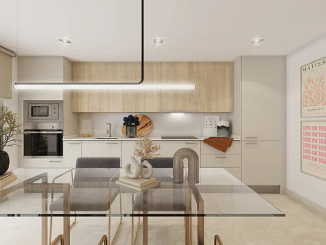 Valley Views, exclusive apartments and penthouses with sea views in Mijas.