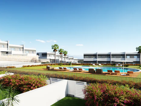 NATURE, Balcony of Finestrat, new real estate development in Finestrat.