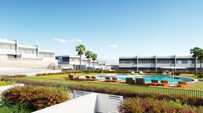 NATURE, Balcony of Finestrat, new real estate development in Finestrat.
