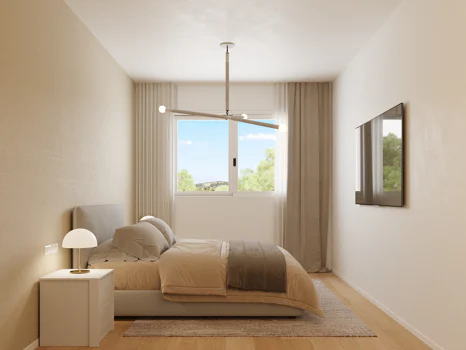 NATURE, Balcony of Finestrat, new real estate development in Finestrat.