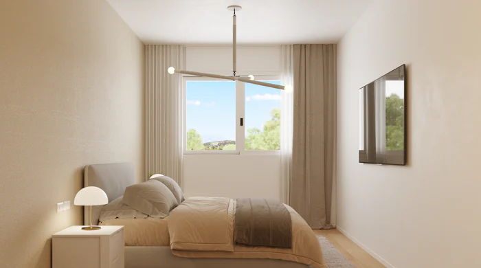 NATURE, Balcony of Finestrat, new real estate development in Finestrat.