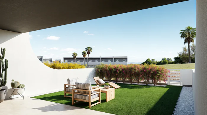 NATURE, Balcony of Finestrat, new real estate development in Finestrat.