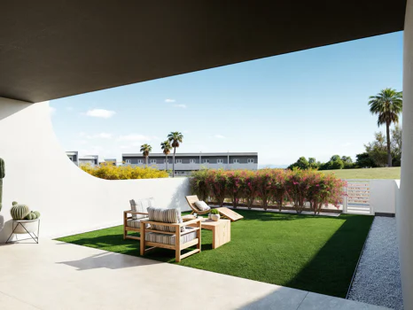 NATURE, Balcony of Finestrat, new real estate development in Finestrat.