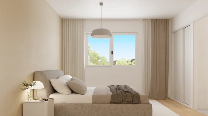 NATURE, Balcony of Finestrat, new real estate development in Finestrat.