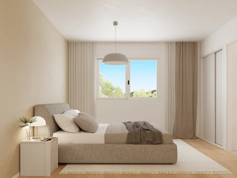 NATURE, Balcony of Finestrat, new real estate development in Finestrat.