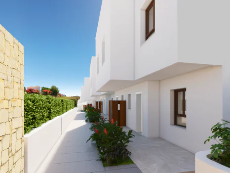 The Meadows, brand new townhouses at La Cala Golf Resort