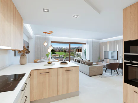 The Meadows, brand new townhouses at La Cala Golf Resort