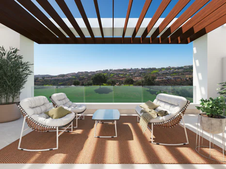The Meadows, brand new townhouses at La Cala Golf Resort