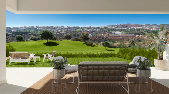 The Meadows, brand new townhouses at La Cala Golf Resort