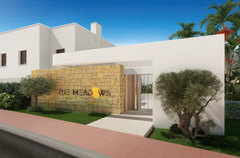 The Meadows, brand new townhouses at La Cala Golf Resort
