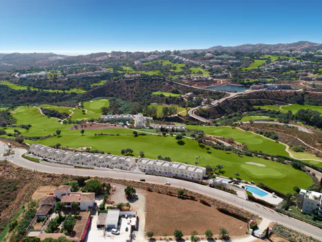 The Meadows, brand new townhouses at La Cala Golf Resort