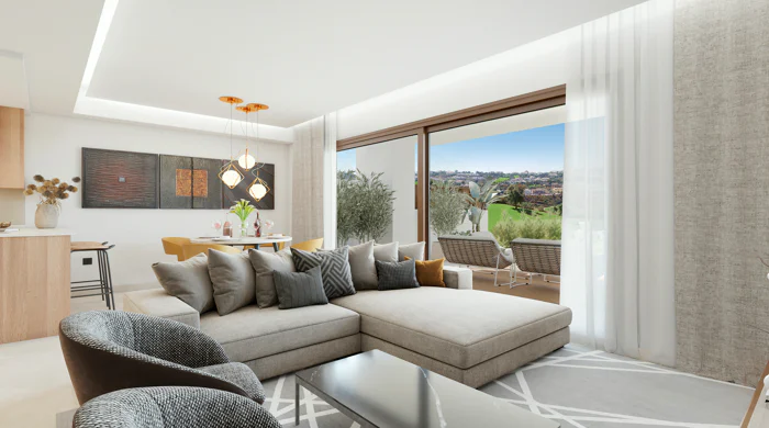 The Meadows, brand new townhouses at La Cala Golf Resort