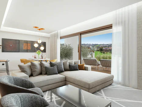 The Meadows, brand new townhouses at La Cala Golf Resort
