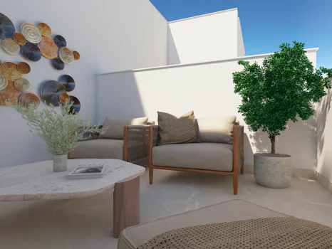 The Meadows, brand new townhouses at La Cala Golf Resort