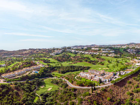 The Meadows, brand new townhouses at La Cala Golf Resort