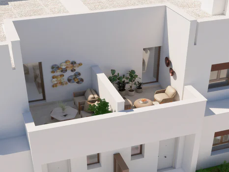 The Meadows, brand new townhouses at La Cala Golf Resort
