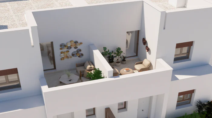 The Meadows, brand new townhouses at La Cala Golf Resort