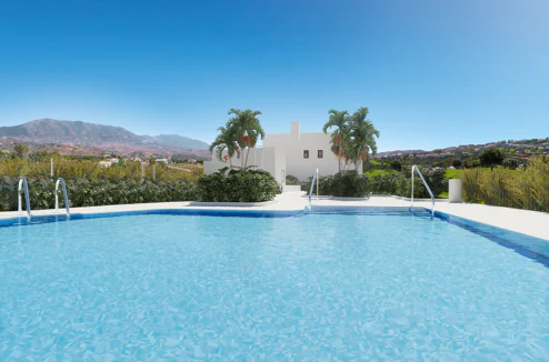 The Meadows, brand new townhouses at La Cala Golf Resort