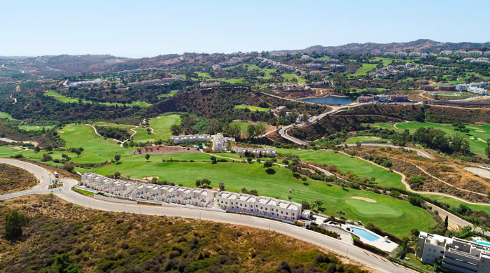 The Meadows, brand new townhouses at La Cala Golf Resort