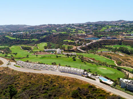 The Meadows, brand new townhouses at La Cala Golf Resort