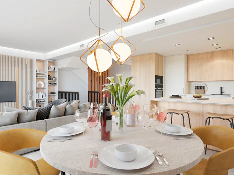 The Meadows, brand new townhouses at La Cala Golf Resort