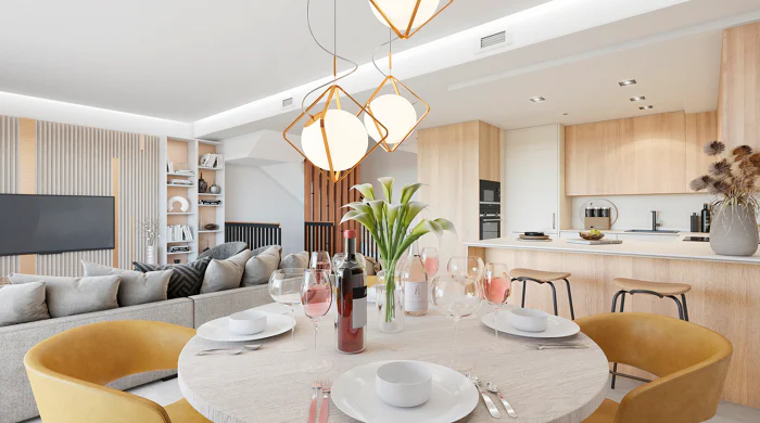The Meadows, brand new townhouses at La Cala Golf Resort