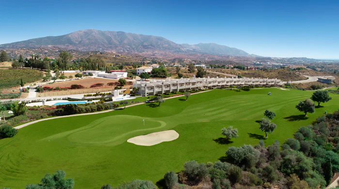 The Meadows, brand new townhouses at La Cala Golf Resort