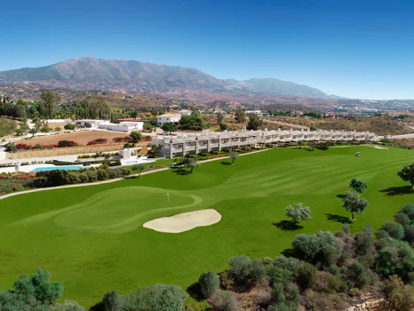 The Meadows, brand new townhouses at La Cala Golf Resort