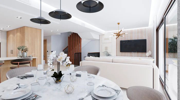 The Meadows, brand new townhouses at La Cala Golf Resort