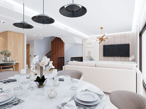 The Meadows, brand new townhouses at La Cala Golf Resort