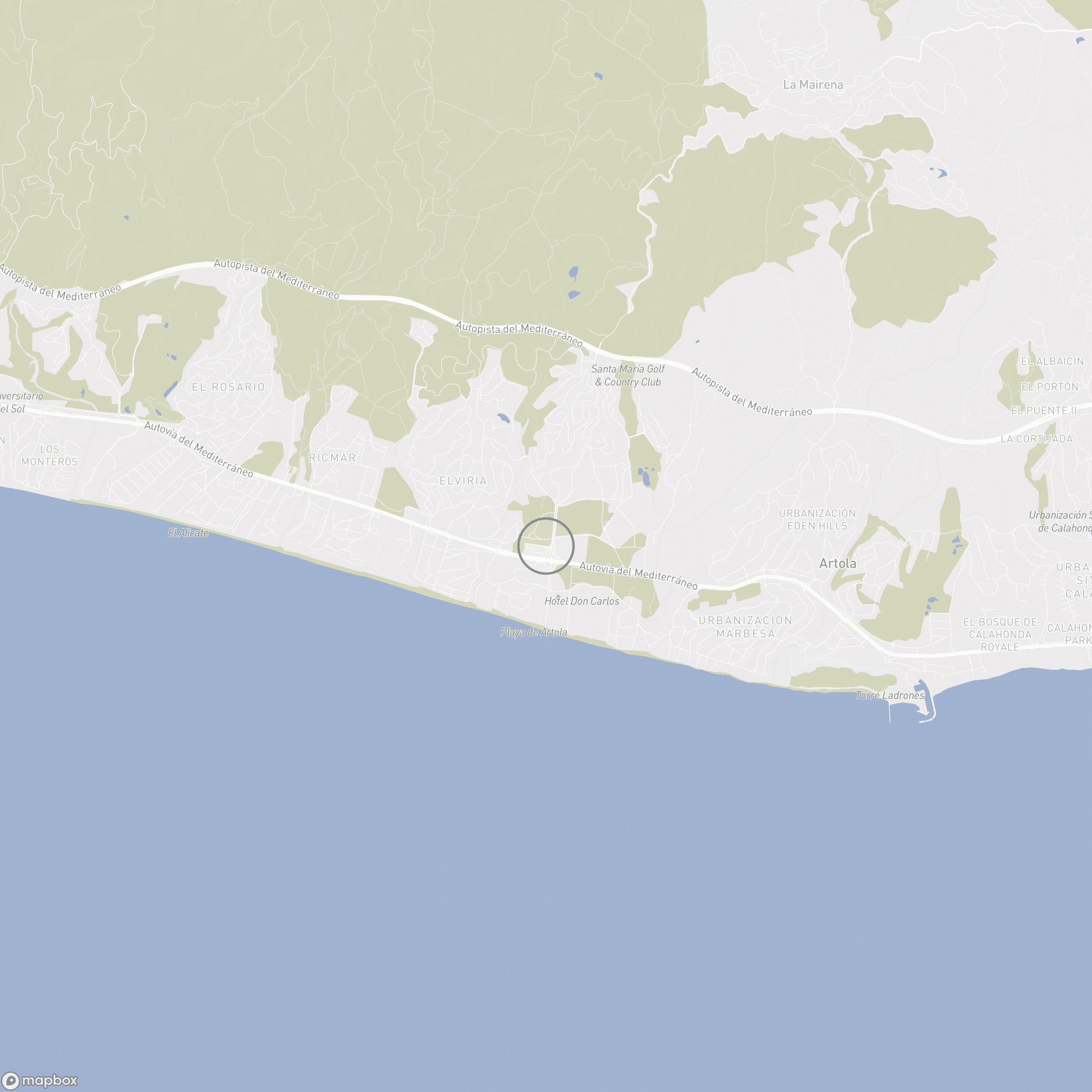 Mapa lokalizacji biura