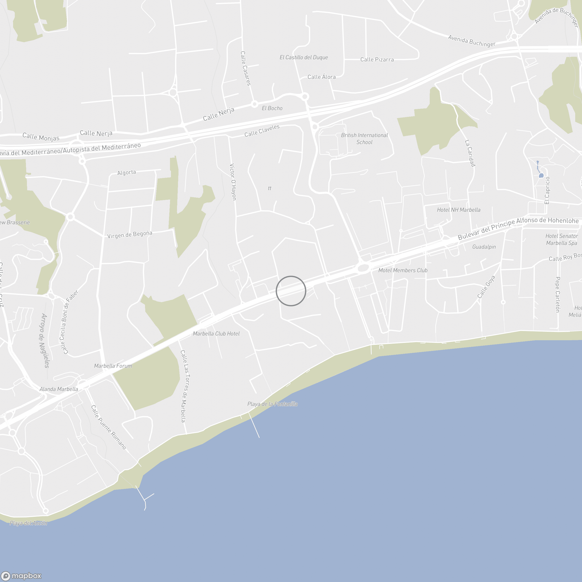 Mapa lokalizacji biura
