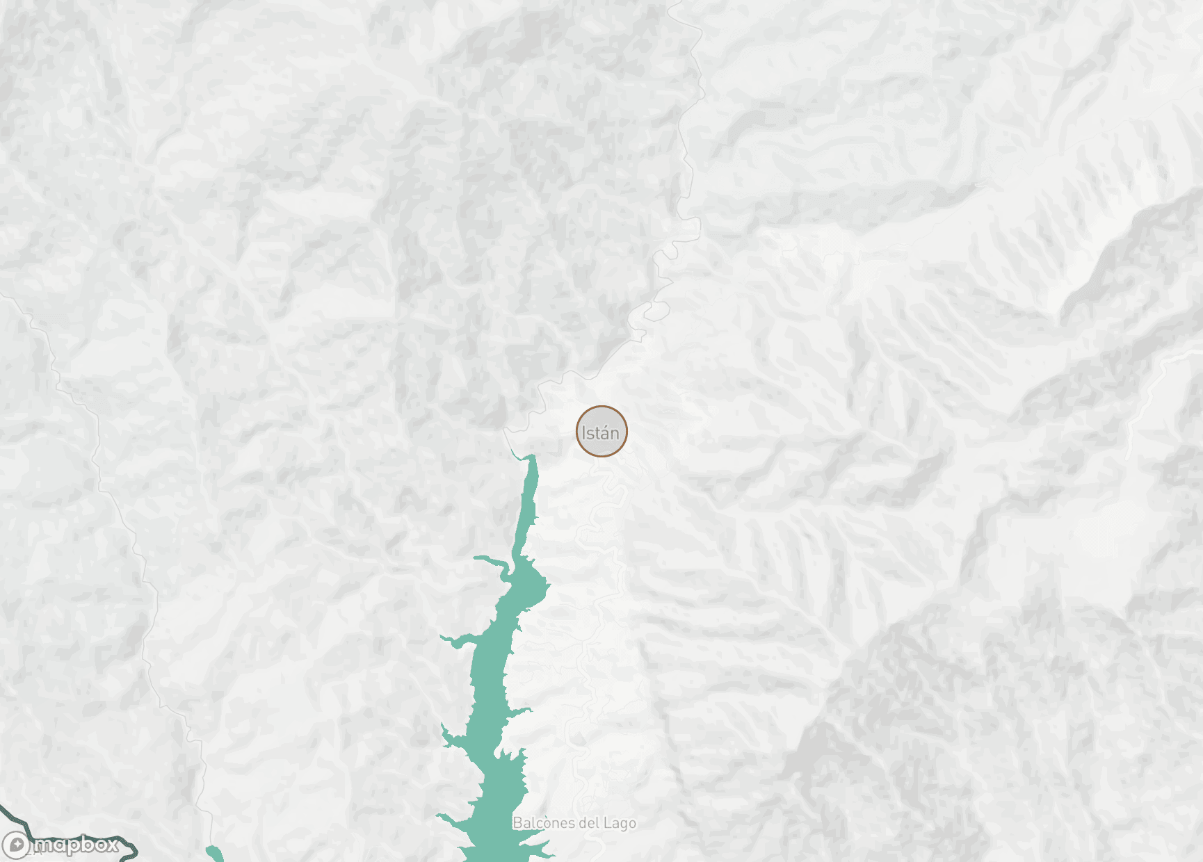 Property Location Map, Istan