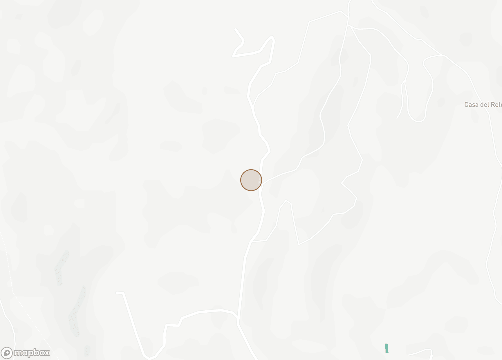 Property Location Map, El Velerin, Estepona East