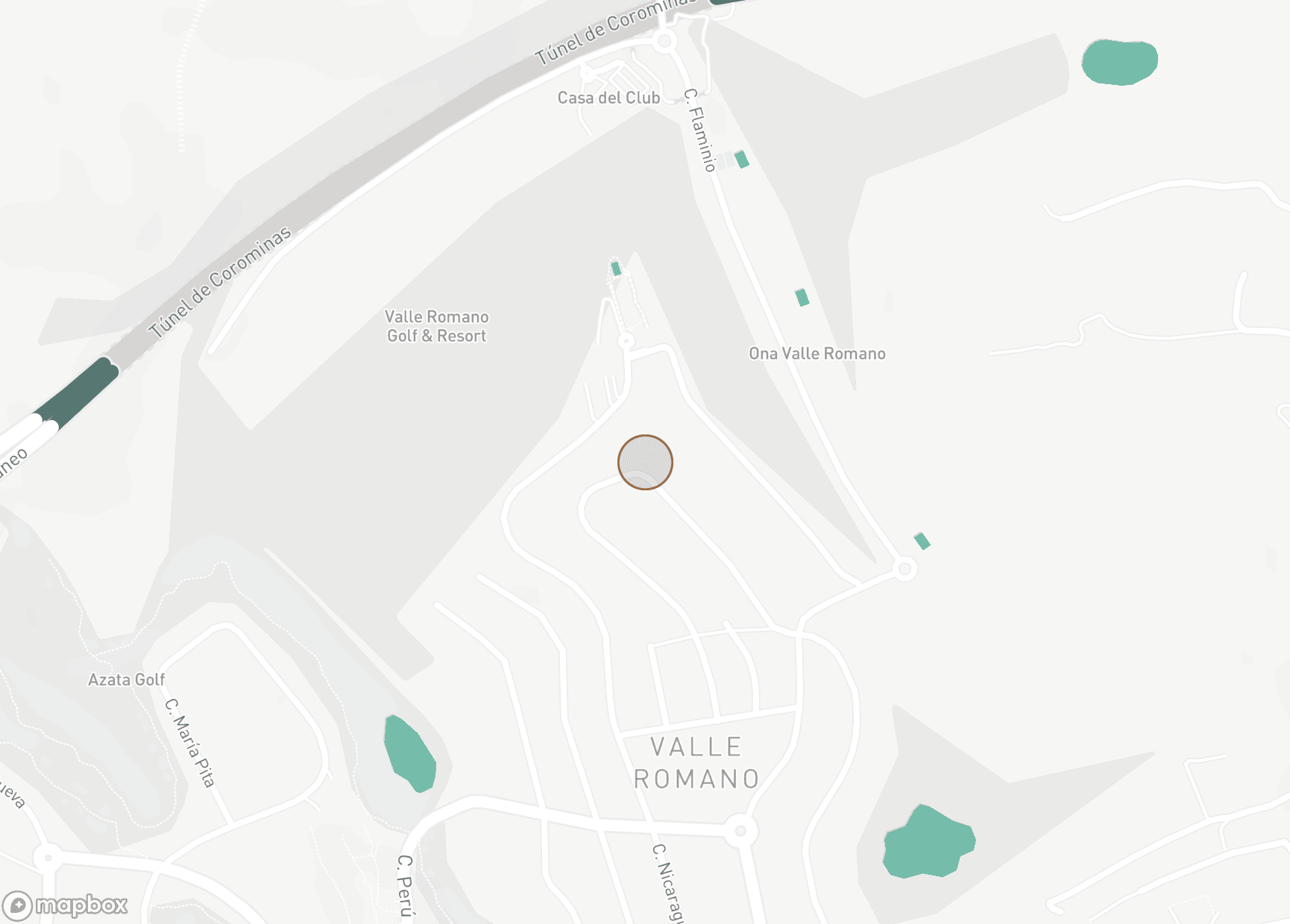 Property Location Map, Estepona