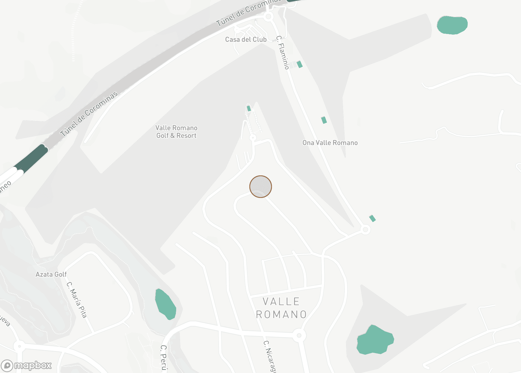 Property Location Map, Estepona