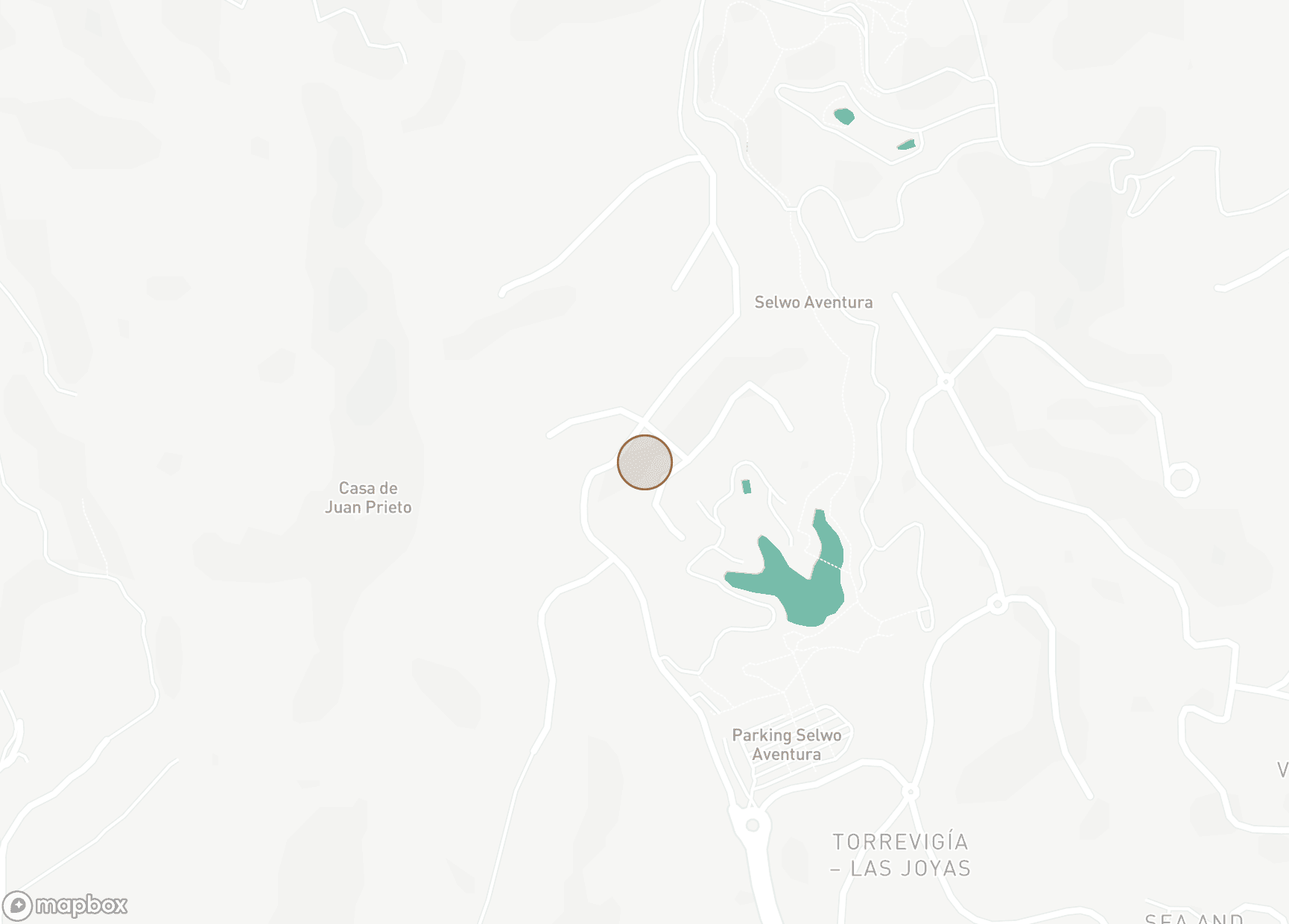 Property Location Map, Estepona