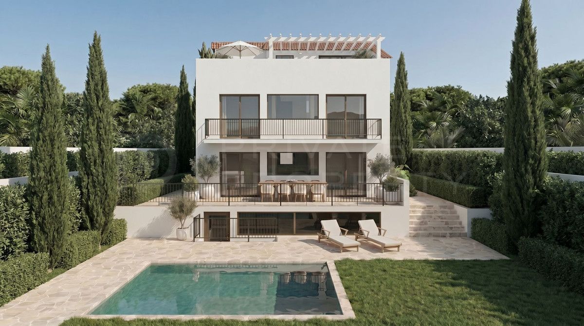 VILLA CASINO - ORIGINAL STRUCTURE WITH LICENSED PROJECT